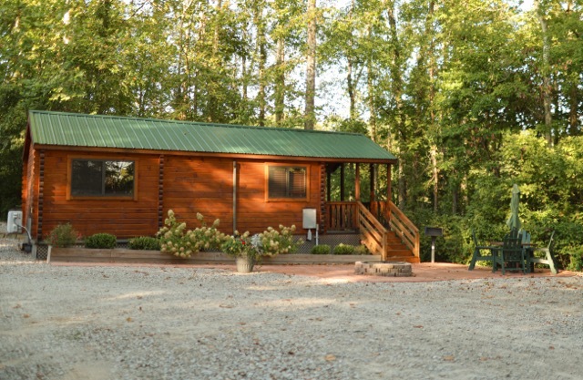 Brown County / Nashville KOA Holiday
