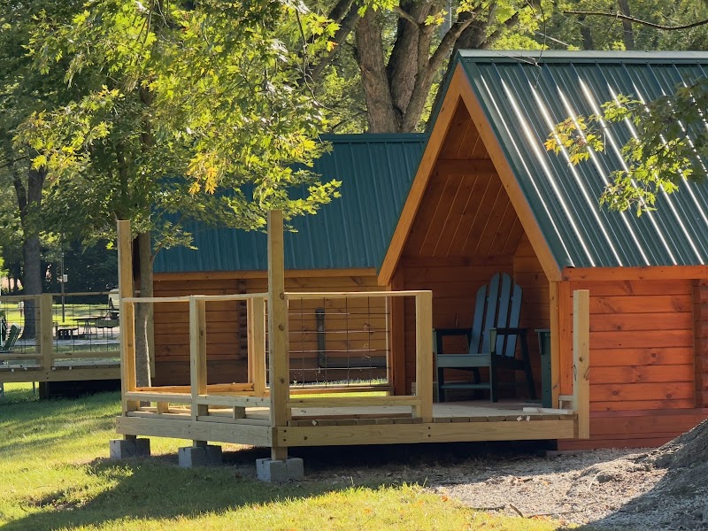 Cloverdale / Indianapolis West KOA Journey