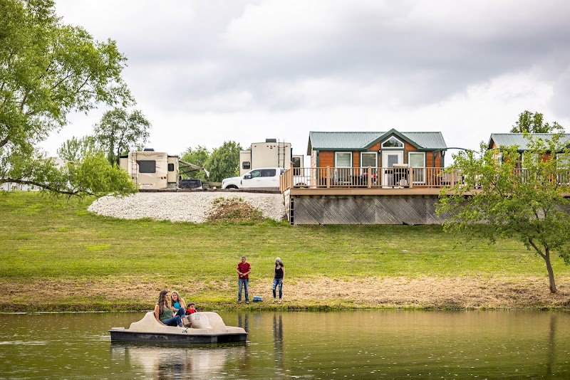 Des Moines West KOA Holiday