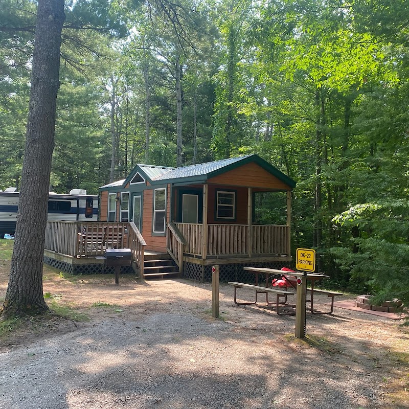 Gaylord KOA Holiday