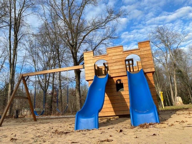 Ludington East / Pere Marquette River KOA Holiday