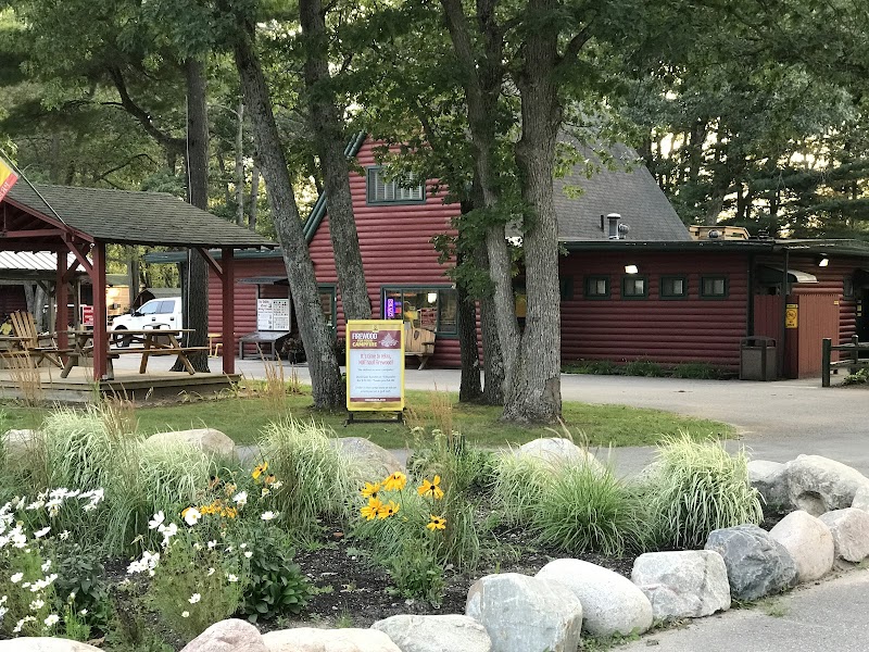Oscoda / Tawas KOA Holiday