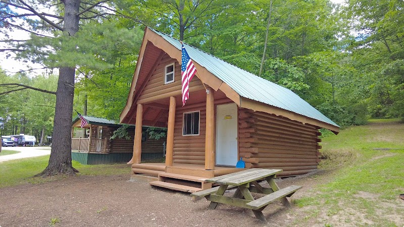 Weidman KOA Holiday