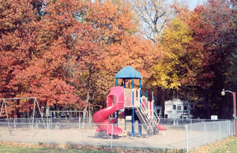 Minneapolis Northwest KOA Journey