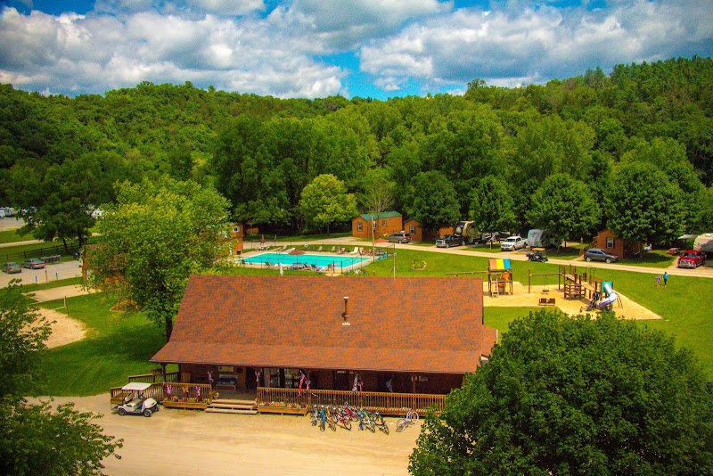 Spring Grove KOA Journey