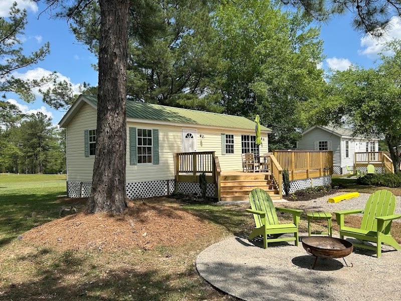 Hattiesburg / Okatoma River KOA