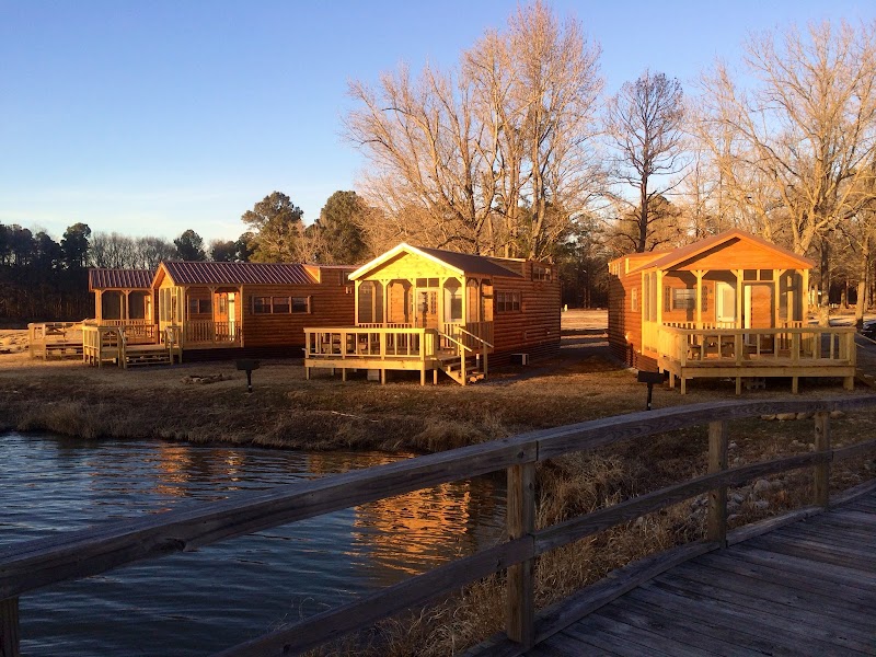 Starkville KOA Holiday