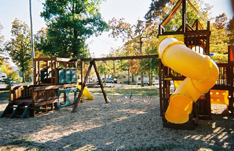 Branson KOA Holiday