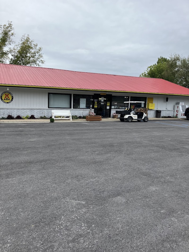 Lebanon / Bennett Spring KOA Holiday