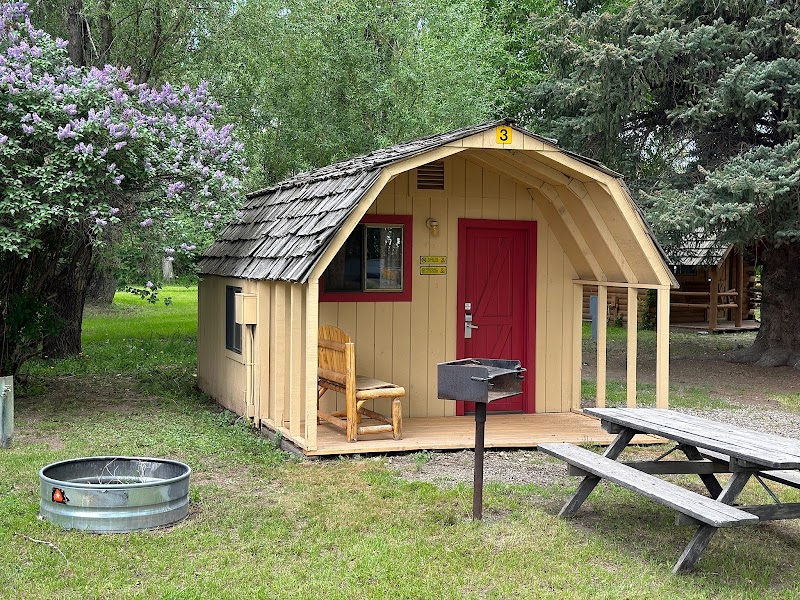 Big Timber / Greycliff KOA Journey