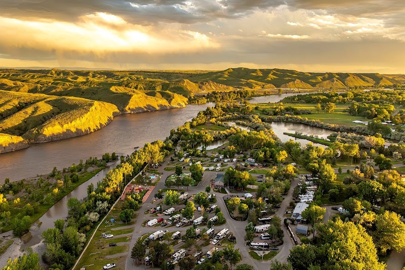 Billings KOA Holiday