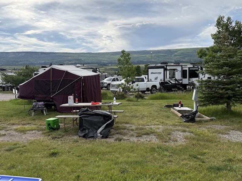 St. Mary / East Glacier KOA Holiday