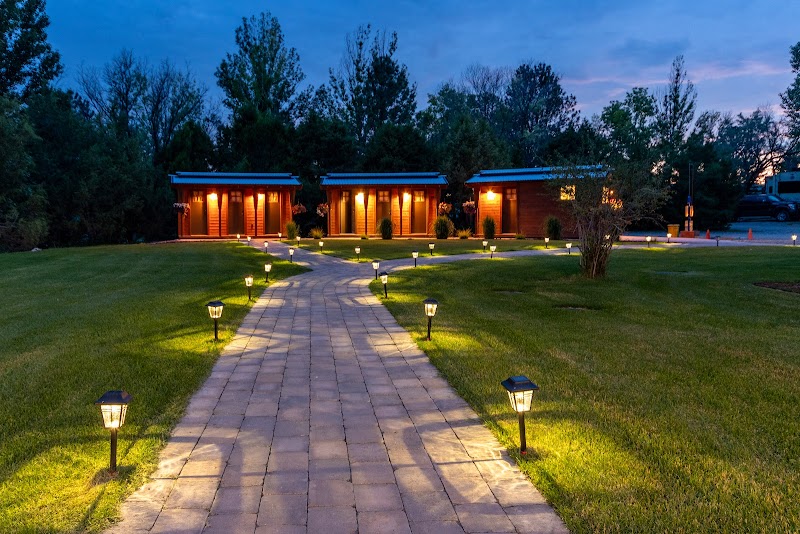 Three Forks KOA Journey