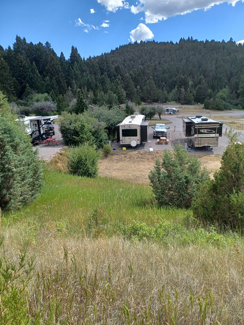 Virginia City KOA Journey