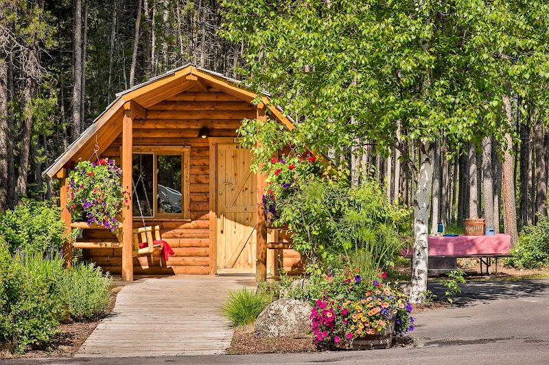 West Glacier KOA Resort