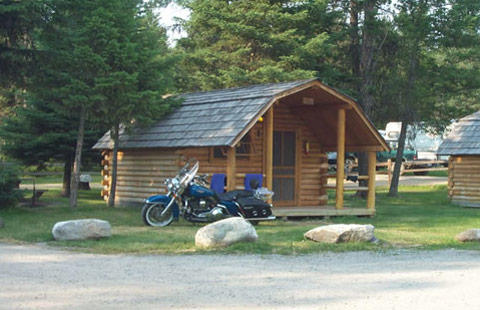 Whitefish / Kalispell North KOA Holiday