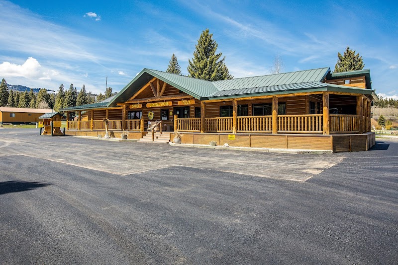 Yellowstone Park / Mountainside KOA Journey