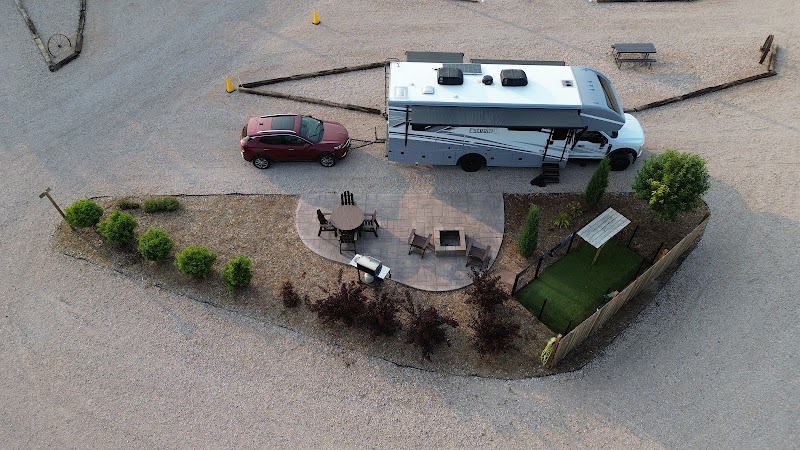 Ogallala / I-80 KOA Journey