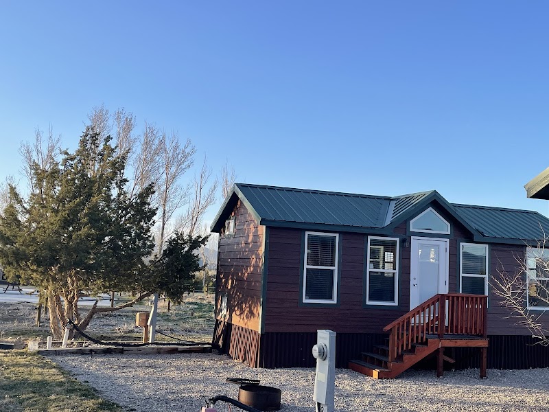 Ely KOA Journey
