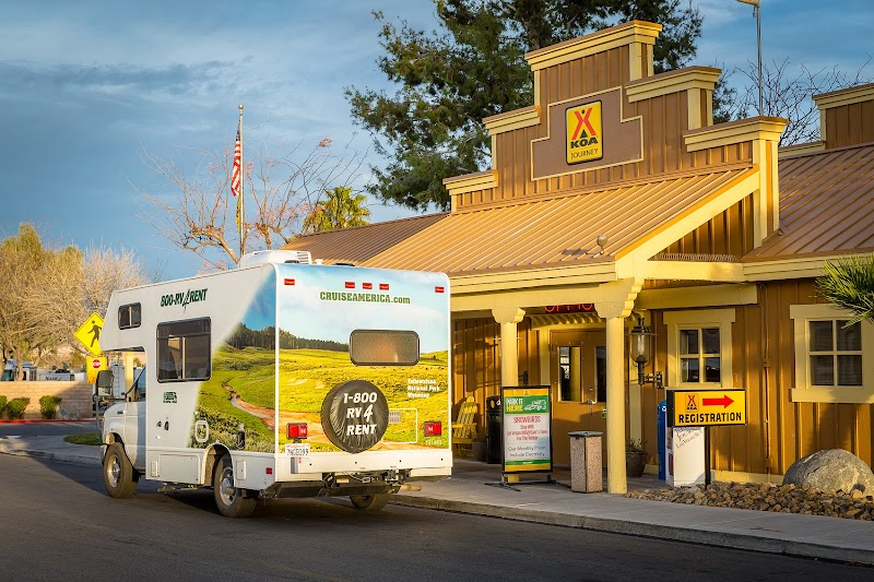 Las Vegas KOA Journey at Sam's Town