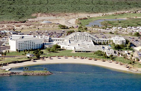 Laughlin / Avi Casino KOA Journey