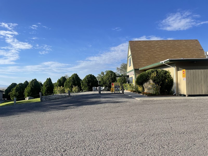 Wendover KOA Journey