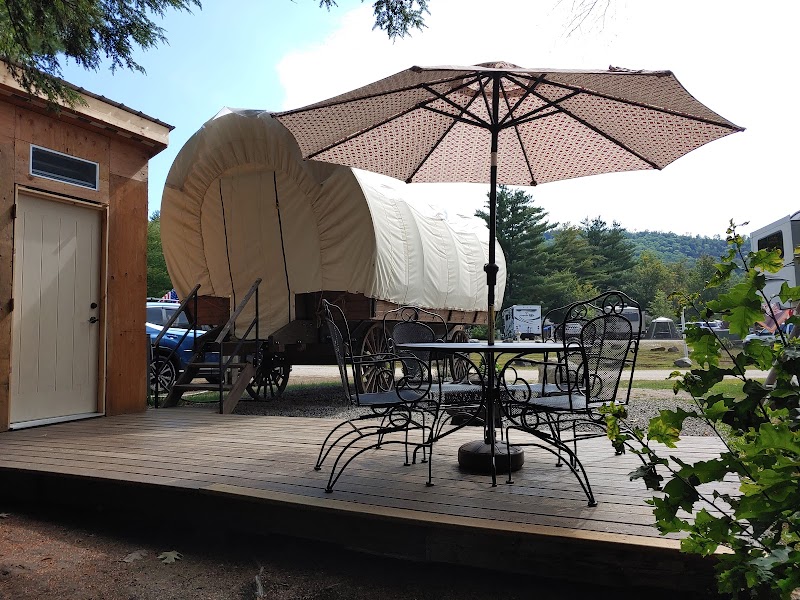 Lincoln / Woodstock KOA Holiday