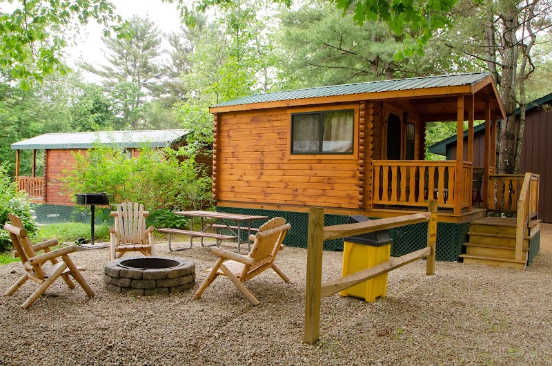Strafford / Lake Winnipesaukee South KOA Holiday