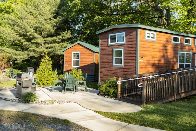 Philadelphia South / Clarksboro KOA Holiday