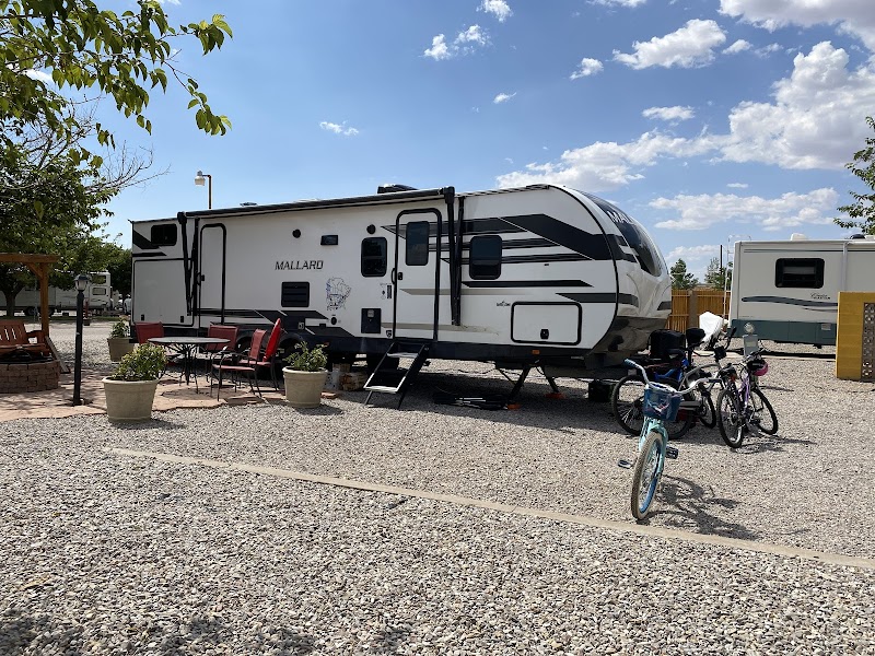 Alamogordo / White Sands KOA Journey