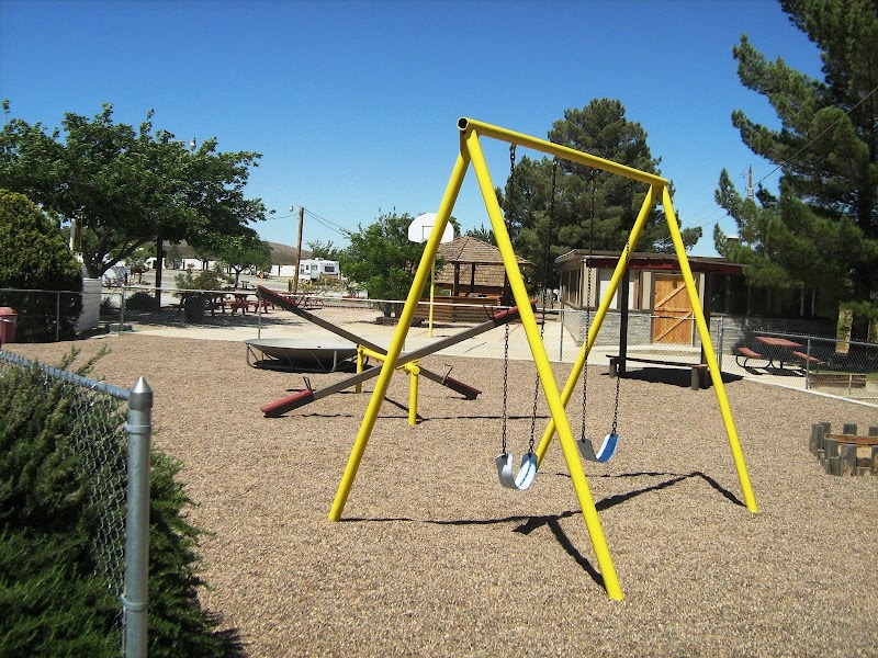 Lordsburg KOA Journey
