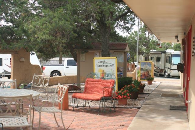 Santa Fe KOA Holiday
