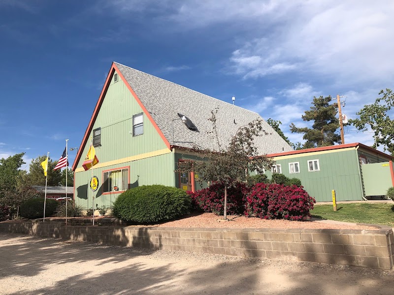 Silver City KOA Holiday