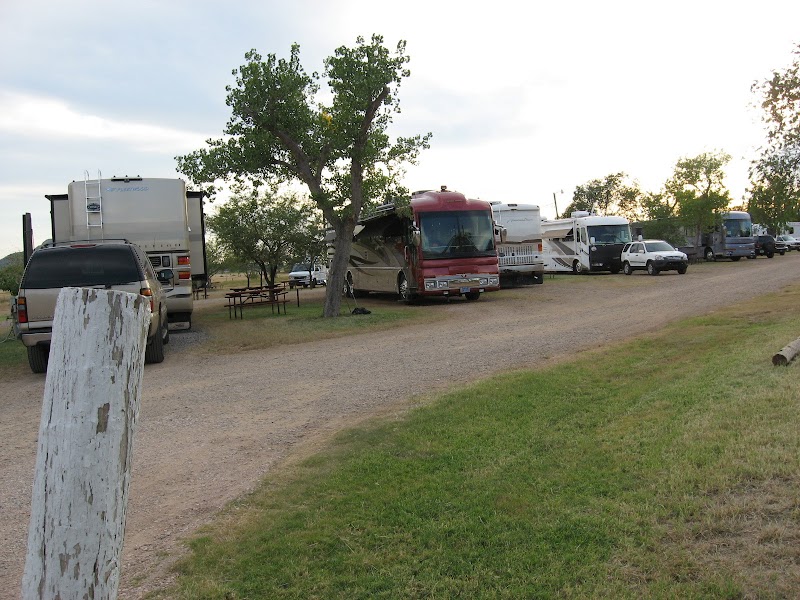 Tucumcari / Route 66 KOA Journey