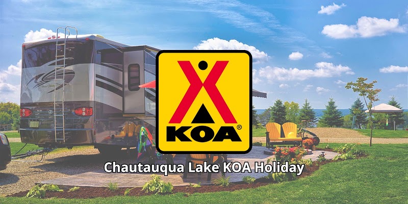 Chautauqua Lake KOA Holiday