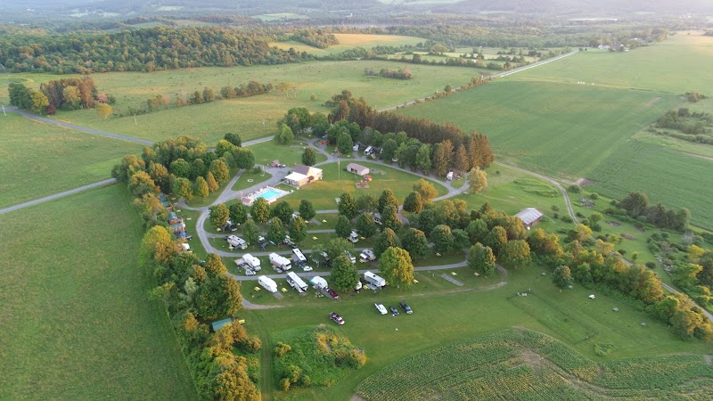 Cooperstown  KOA Journey
