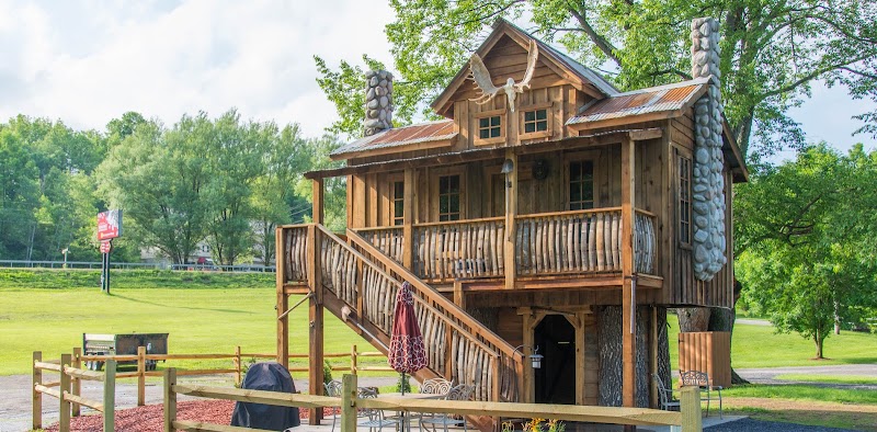 Herkimer Diamond KOA Resort
