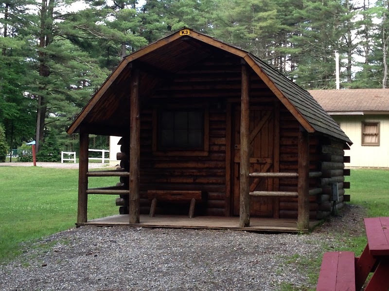 Lake George / Saratoga KOA Journey
