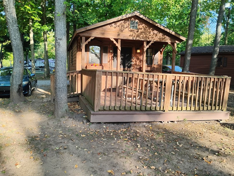 Medina / Wildwood Lake KOA Holiday
