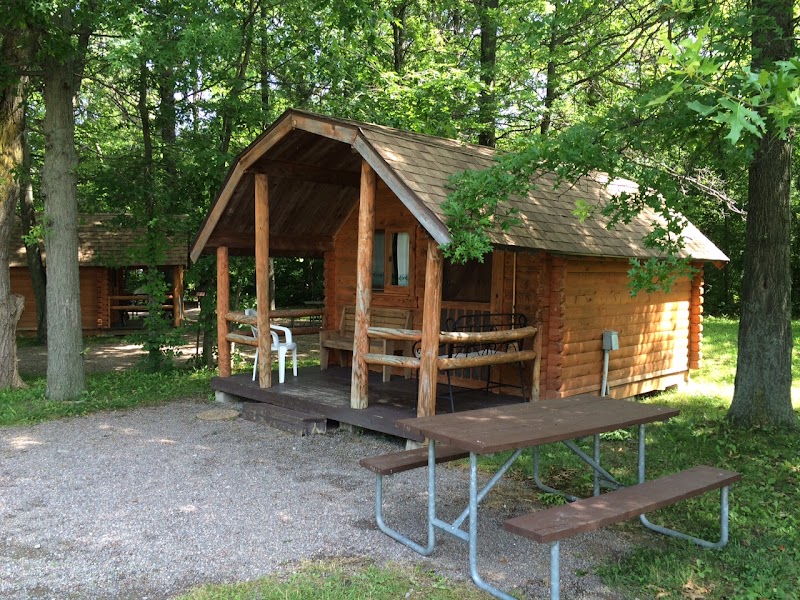 Niagara Falls North / Lewiston KOA Journey