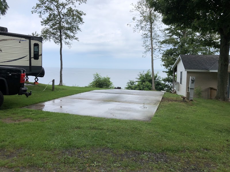 Sodus Point / Lake Ontario KOA Journey