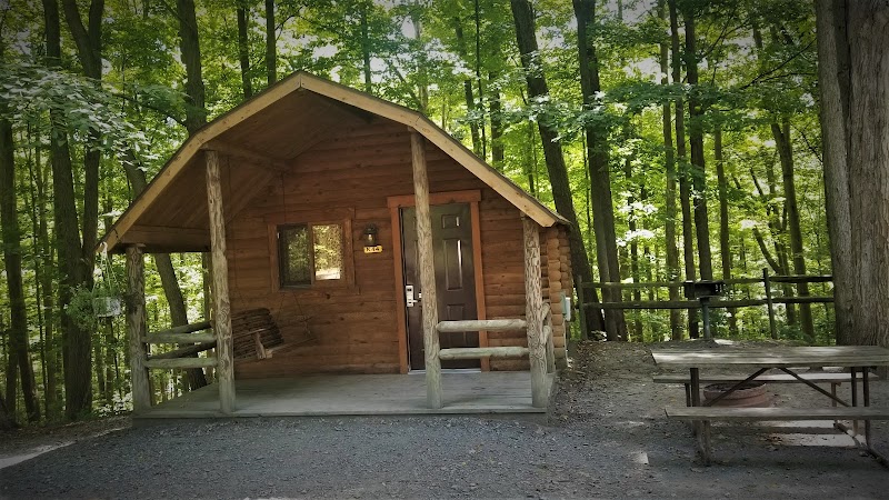 Watkins Glen / Corning KOA Resort