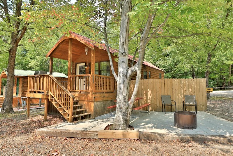 Asheville West KOA Holiday