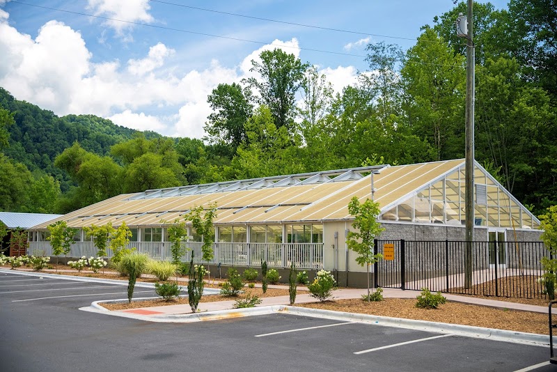 Cherokee / Great Smokies KOA Holiday