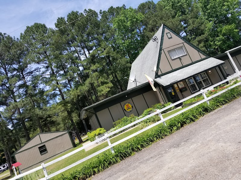 Enfield / Rocky Mount KOA Journey