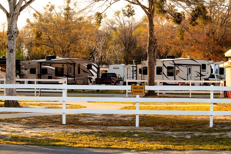 Lumberton / I-95 KOA Journey