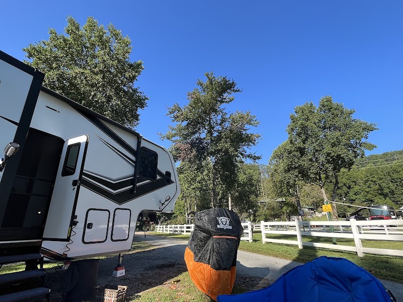 Murphy / Peace Valley KOA Holiday