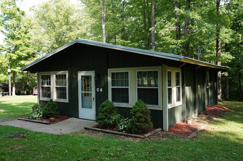 Andover / Pymatuning Lake KOA Holiday