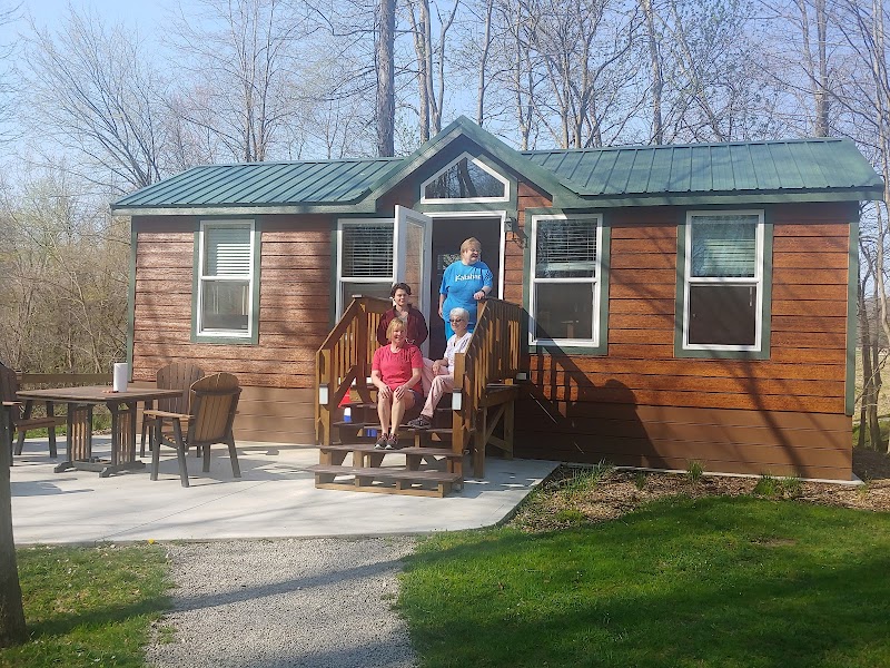 Coshocton KOA Holiday