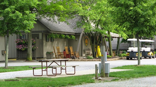 Dayton KOA Holiday